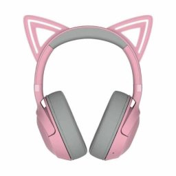 Casti Wireless Razer Kraken Kitty V2 Pink