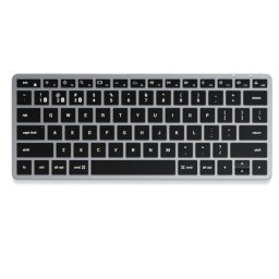 Tastatura Satechi Wireless Slim X1 Bluetooth US Gri