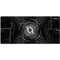 Mousepad AQIRYS Gruis Extra Large (XL) Negru