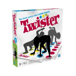 Joc Hasbro Games Twister Game HS98831