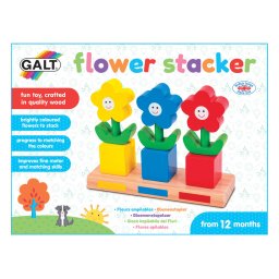 Jucarie GALT Flori Din Lemn 1005506