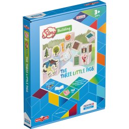 Jucarie Geomag Magicube Cuburi Cu Povesti 231