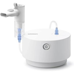 Aparat Aerosoli cu Compresor OMRON C28 Plus 2,65Âµm 0,5ml/min Alimentare Retea 55dB Alb