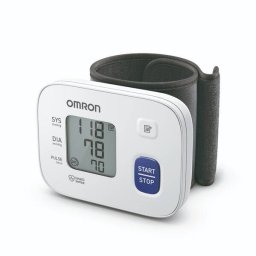 Tensiometru OMRON Memorare Rezultate 1 Manseta 13.5-21.5cm Alb