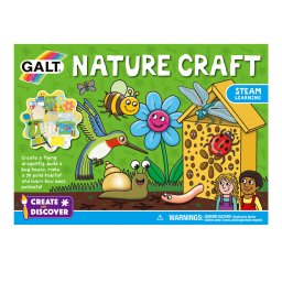 Jucarie Educativa GALT Creeaza si Descopera Lumea Naturii