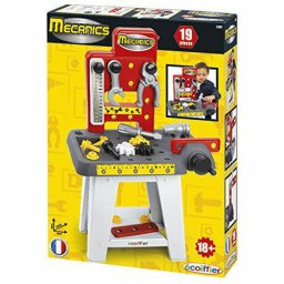 Jucarie Ecoiffier Set Mecanic 19 Piese 2407