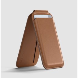 Stand Satechi Apple Vegan-Piele Magnetic Maro
