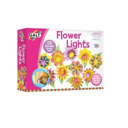 Set GALT Creare Flori Cu Lumini 7+ Multicolor