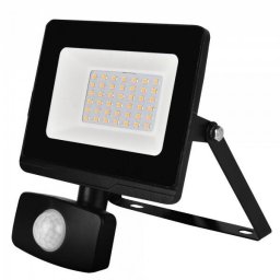 Proiector LED Samus Putere 30W Temperatura Culoare 6500K 2810lm 93.6lm/W Clasa E Negru