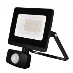 Proiector LED Samus Putere 20W Temperatura Culoare 6500K 1870lm 93.6lm/W Clasa E Negru