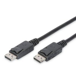 Cablu Digitus DisplayPort 2m Negru