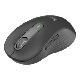 Mouse Logitech Signature M650 L Wireless Bluetooth 2.4 GHz 4000DPI Bolt USB Receiver Gri
