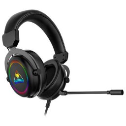 Casti Gaming Kruger&Matz Warrior GH-50 cu Microfon Diametru Difuzor 40MM Negru