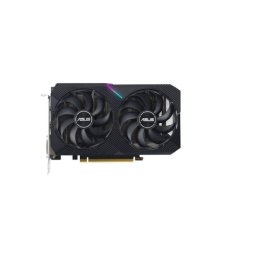 Placa Video ASUS Dual GeForce RTX 3050 V2 OC Edition 8GB