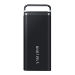 SSD Extern Samsung T5 Evo 2TB USB-C Negru