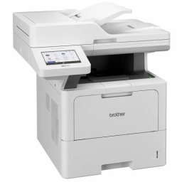 Multifunctionala Brother Laser Monocrom MFC-L6710DW Alb