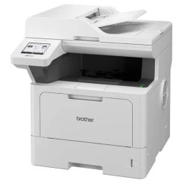 Multifunctionala Brother Laser Monocrom MFC-L5710DN Alb
