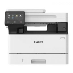 Multifunctionala Laser Monocrom Canon MF465DW A4 Printare Scanare Copiere Fax Duplex Automat ADF USB WiFi Ethernet Alb