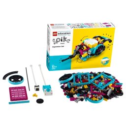 LEGOÂ® Education 45681 SPIKE Prime Expansion Set Eligibil Cu PNRAS/PNRR +10 Ani