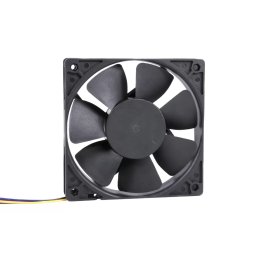 Ventilator Alphacool 120mm PWM 4000rpm Negru