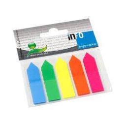 PageMarker inFo pagemarker Film Color Sageata