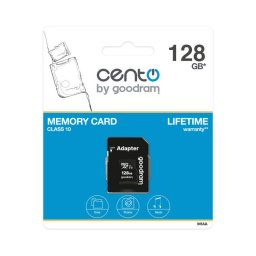 Card de Memorie Generic 128GB microSD Clasa 10 + Adaptor SD