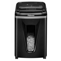 Shredder FELLOWES Microshred 450M Negru