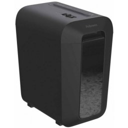 Distrugator FELLOWES LX65 Negru