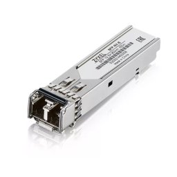 Convertor ZyXEL x10 SFP-SX-E Modul SFP Multimode LC Argintiu