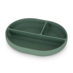 Farfurie Compartimentata Petite&Mars Green