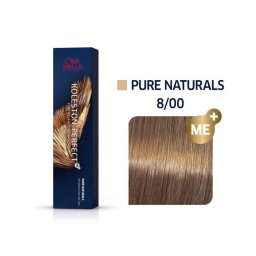 Vopsea Permanenta Wella Professionals Koleston Perfect 8/00 Blond Deschis Natural Intens 60ml