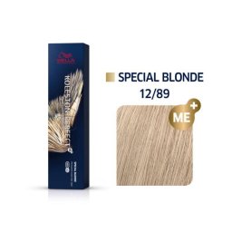 Vopsea Permanenta Wella Professionals Koleston Perfect 12/89 Blond Special Albastru Perlat 60ml