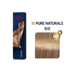 Vopsea Permanenta Wella Professionals Koleston Perfect 9/0 Blond Luminos Natural 60ml