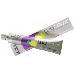 Vopsea Permanenta L`Oreal Professionnel LuoColor 5.52 50ml