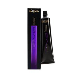 Vopsea Semipermanenta L`Oreal Professionnel DiaLight 7.40 Maro Mediu 50ml