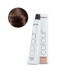 Vopsea Permanenta Subrina Professional Essential Colour 5/00 Castaniu Deschis Natural 100ml