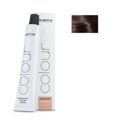 Vopsea Permanenta Subrina Professional Essential Colour 5/1 Castaniu Deschis Cenusiu 100ml