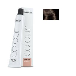 Vopsea Permanenta Subrina Professional Essential Colour 4/00 Castaniu Mediu Natural 100ml