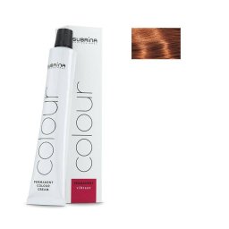 Vopsea Permanenta Subrina Professional Vibrant Colour 7/34 Blond Mediu Cedre Auriu 100ml