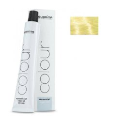 Vopsea Permanenta Subrina Professional Highlift Colour 11/03 Blond Special Natural Cendre 100ml