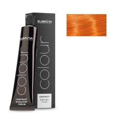 Vopsea de Par pentru Suvite Subrina Professional Contrast Colour Orange Portocaliu 60ml