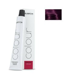 Vopsea Permanenta Subrina Professional Vibrant Colour 5/67 Castaniu Deschis Beaujolais 100ml