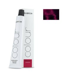 Vopsea Permanenta Subrina Professional Vibrant Colour 4/65 Castaniu Mediu Mahon 100ml