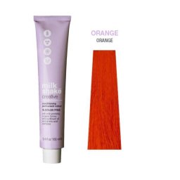 Vopsea Permanenta Milk Shake Creative Orange Portocaliu 100ml