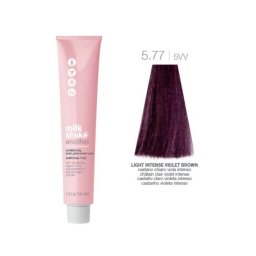 Vopsea Semipermanenta Milk Shake Smoothies 5.775VV Castaniu Deschis Violet Intens 100ml