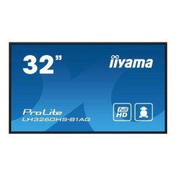 Display Iiyama ProLite LH3260HS-B1AG 32inch Full HD Negru
