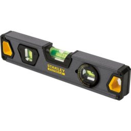 Nivela Fatmax Classic Stanley XTHT042495 Pro-Torpedo Negru/Galben