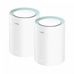 Sistem Mesh Wi-Fi CUDY AC1200 M1300 1x LAN White