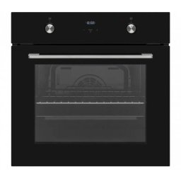 Cuptor electric Pyramis Clasa A 69l 8 Functii Sticla Negru