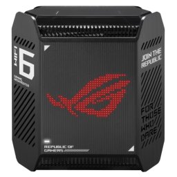 Sistem Wi-Fi Mesh ASUS Gaming GT6 B-1-PK AX10000 Negru